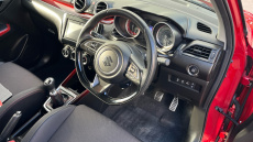 Suzuki Swift 1.4 Boosterjet 48V Hybrid Sport 5dr Petrol Hatchback